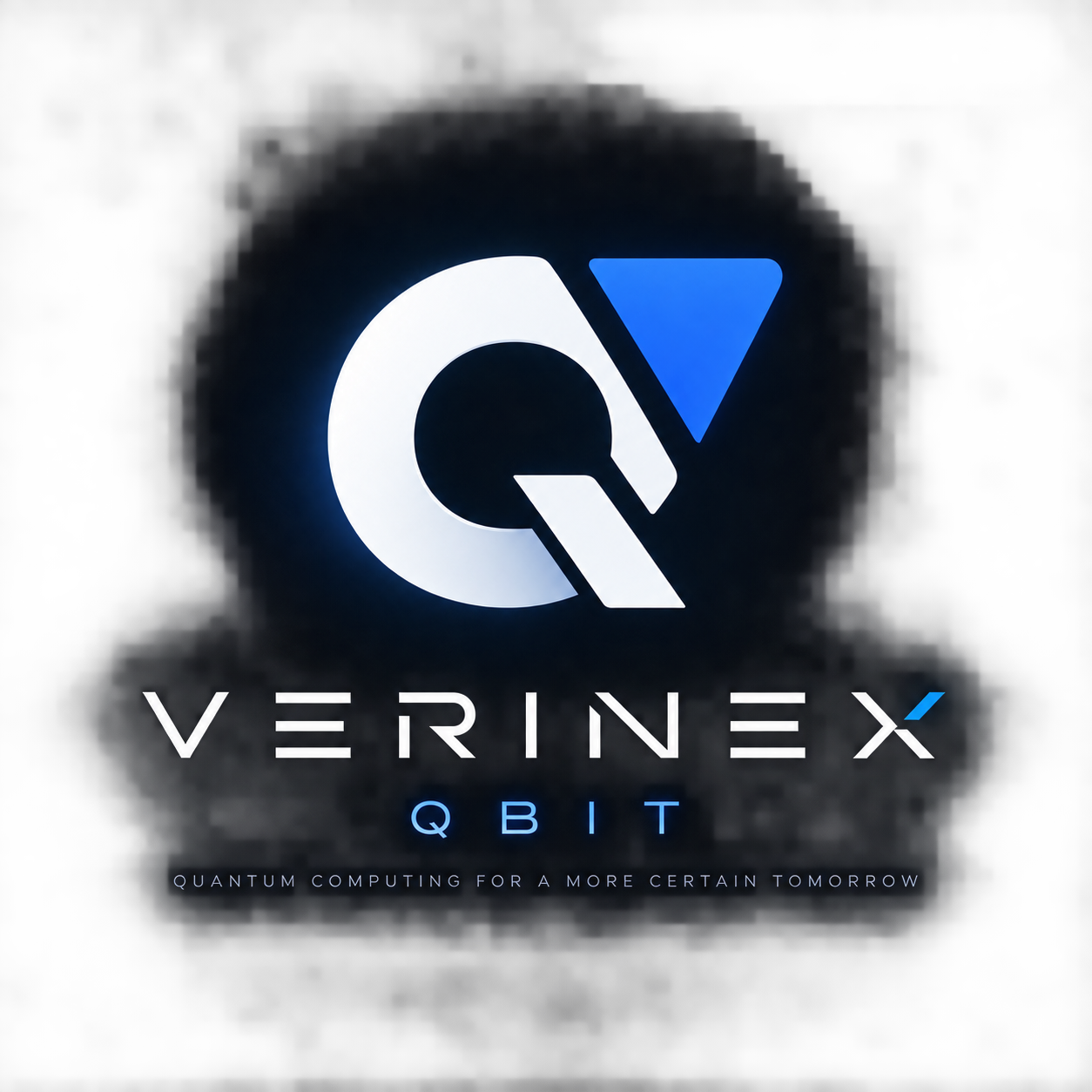 Verinex QBIT — Quantum computing for a more certain tomorrow